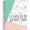Eureka® Simply Sassy Lesson Plan & Record Book, 2 Ct